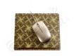 Mouse sony usb gold&mousepad per cr series Mouse sony usb gold&mousepad per cr series
