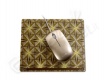 Mouse sony usb gold&mousepad per cr series 