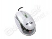 Mouse white lighting kraun usb-ps2 