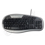 Multimedia keyboard kraun 