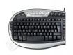 Multimedia keyboard kraun 