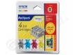 Multipack cart. epson c13t061540 x dx/d68/d88 