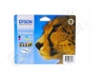 Multipack epson (t071) 4 colori x stilus d78 