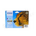 Multipack epson (t071) 4 colori x stilus d78 