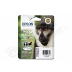 Multipack epson 3 colori t0896 