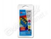 Multipack inkdrops epson t07 nero + 3 colori 