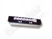 Multipresa per rack 19" magnetoterm. 7 prese Multipresa per rack 19" magnetoterm. 7 prese