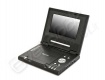 Mustek lettore dvd portatile 7" 