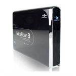 NexStar3 2.5" eSATA - Black 