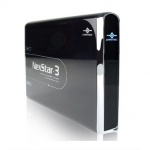 NexStar3 2.5" USB2.0 - Onyx Black 