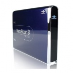 NexStar3 2.5" USB2.0 - Midnight Blue 