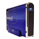 NexStar 3 Enclosure per Hard Disk da 3,5 Blu 