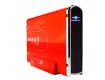 NexStar 3 Enclosure per Hard Disk da 3,5 Rosso NexStar 3 Enclosure per Hard Disk da 3,5 Rosso