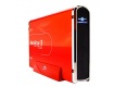 NexStar 3 Enclosure per Hard Disk da 3,5 Rosso 