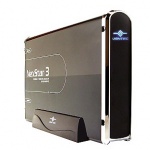 NexStar 3 Enclosure per Hard Disk da 3,5 Silver 