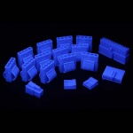 Kit molex full system blu 