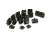 Kit molex full system nero 