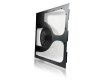 25cm fan Armor & Kanfdalf side panel - Black 