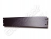 Pannello cieco 19" 3u nero box 5 pz. Pannello cieco 19" 3u nero box 5 pz.