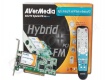 Pci tv hybrid avermedia analogico+digitale+fm 