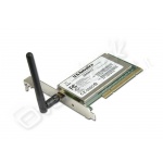 Pci wireless maxg  us. robotics usr905417 