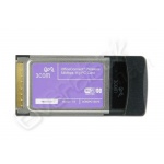 Pcmcia 3com wireless 54mps 11g 3crgpc10075 