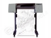 Plotter hp designjet 500 plus - 61cm/a1/24" Plotter hp designjet 500 plus - 61cm/a1/24"