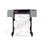 Plotter hp designjet 500 plus - 61cm/a1/24" 