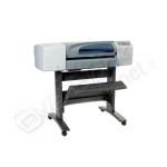 Plotter hp designjet 500ps-plus 61cm/a1/24" 