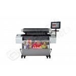 Plotter hp designjet t1100 mfp 112cm/44" 