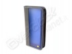 Porta cd case logic per 48 cd blu 