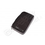 Porta cd  prima tucano 64 cd nero 