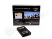 Portable media player techsolo 2.5" 