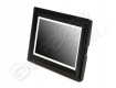 Portafoto digitale philips 7" cornice nera 