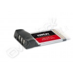 3 ports usb 2.0 pcmcia kraun 