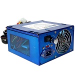 Alimentatore 500W - Titanium Blu 