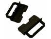 Rack mounting kit for SilverStone cases - Black 