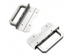 Rack mounting kit for SilverStone cases - Silver 