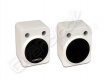 Rainbow speakers 2.0 kraun white 