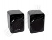 Rainbow speakers 2.0 kraun black Rainbow speakers 2.0 kraun black