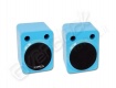 Rainbow speakers 2.0 kraun light blue 