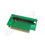 Riser card per pci-express x16 