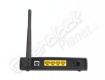 Router adsl2/2+  zyxel 661hw-d 125mbps 