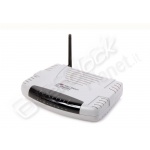 Router ati adsl wi-fi 54mbps 4lan 1usb 