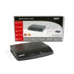 Router modem adsl2/2+  kraun switch 4 porte 