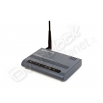 Router sparklan adsl 2/2+ wi-fi 4 porte 