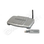 Router us robotics maxg adsl2+kit wireless 