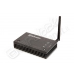 Router wi-fi sparklan 4p 54mbps 