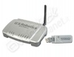 Router wless + adatt. usb maxg usr805472 