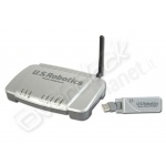 Router wless + adatt. usb maxg usr805472 